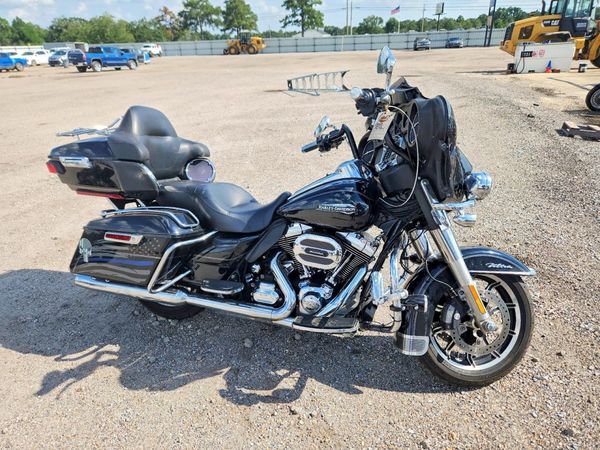 2014 HARLEY-DAVIDSON FLHTCU