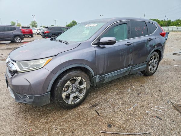 2017 HONDA CRV — DSFA — Front 3/4