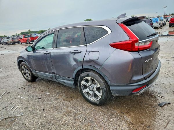 2017 HONDA CRV EX — DSRA