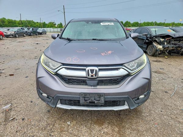 2017 HONDA CRV EX — DIRF