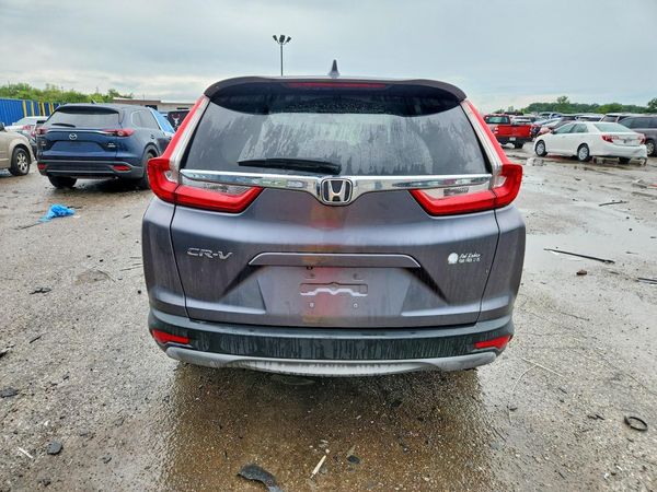 2017 HONDA CRV EX — DIRR