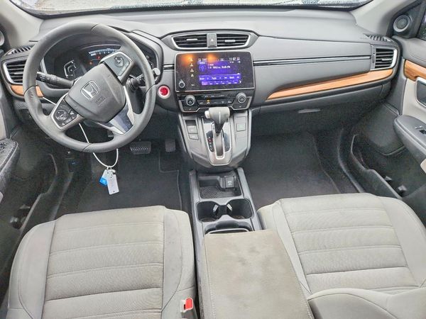2017 HONDA CRV EX — CKPT