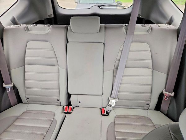 2017 HONDA CRV EX — SUVN