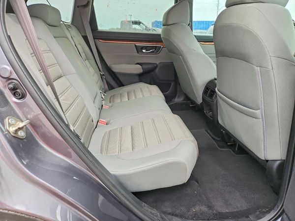 2017 HONDA CRV EX — PSRS