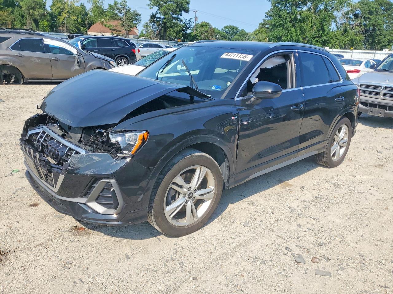 2021 AUDI Q3