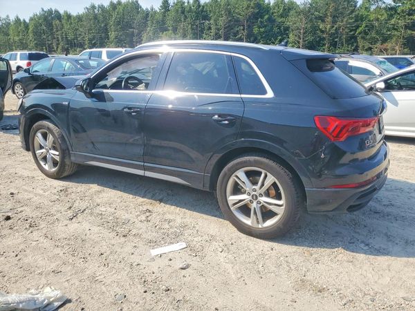 2021 AUDI Q3