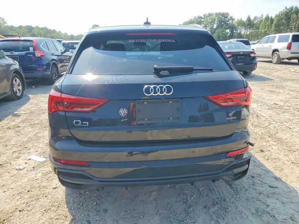 2021 AUDI Q3