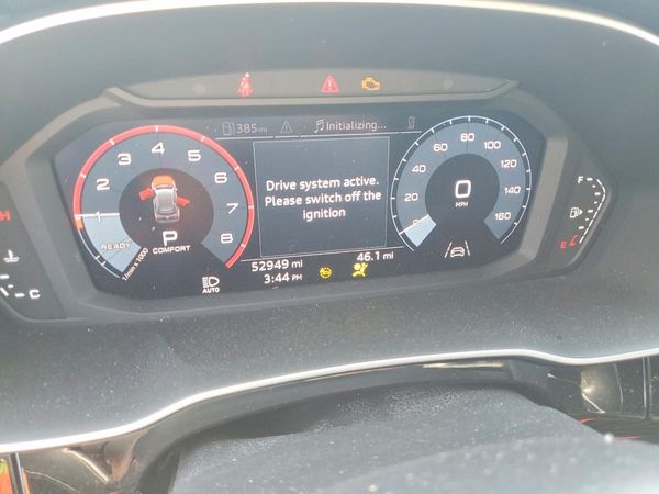 2021 AUDI Q3