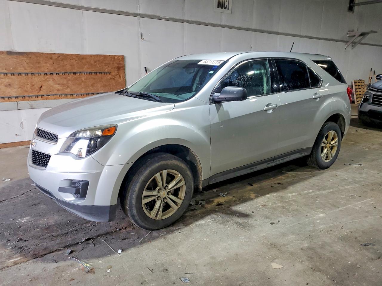 2015 CHEVROLET EQUINOX