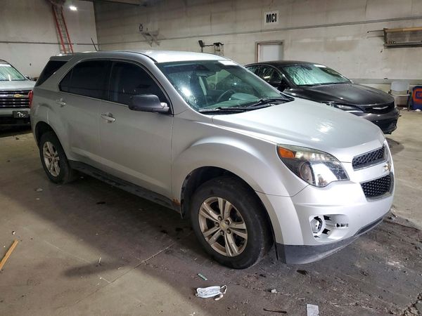 2015 CHEVROLET EQUINOX