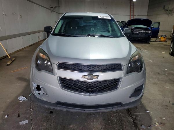 2015 CHEVROLET EQUINOX