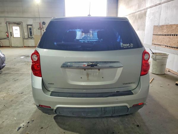 2015 CHEVROLET EQUINOX
