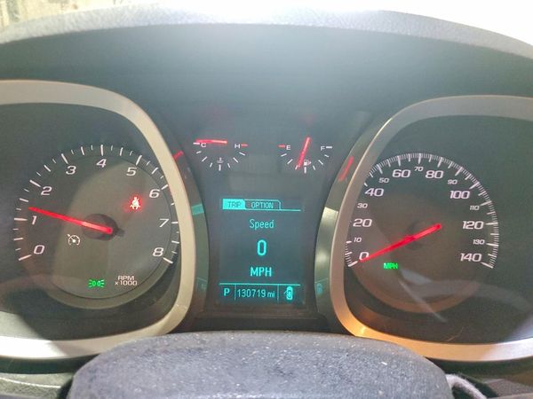 2015 CHEVROLET EQUINOX