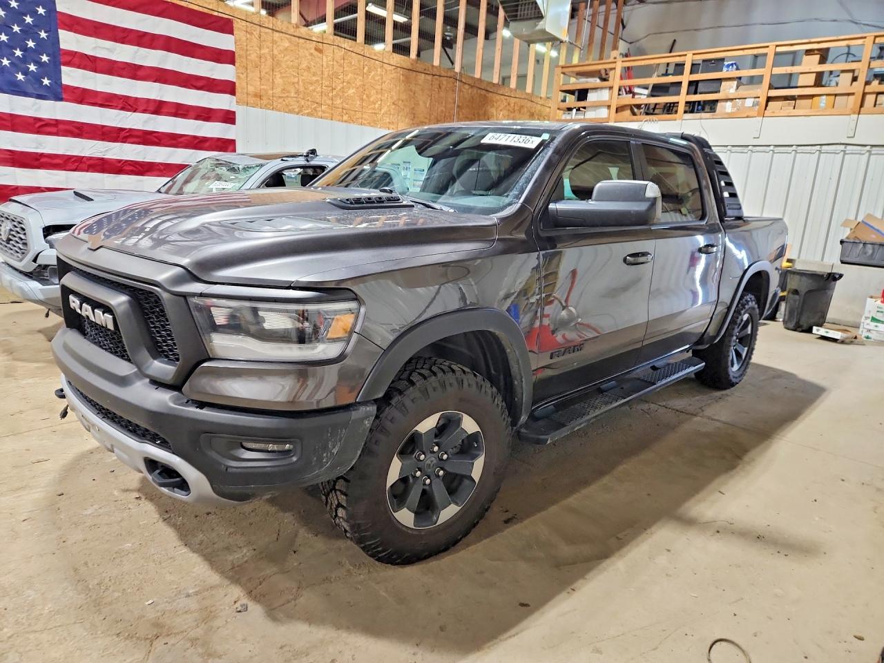 2020 RAM 1500 REBEL 4X4