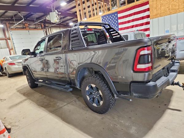 2020 RAM 1500 REBEL 4X4