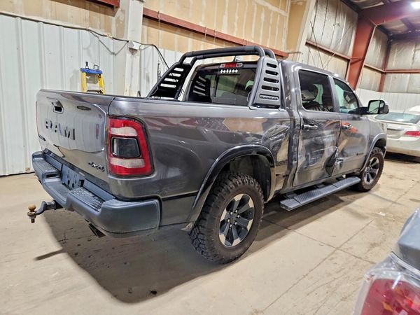 2020 RAM 1500 REBEL 4X4