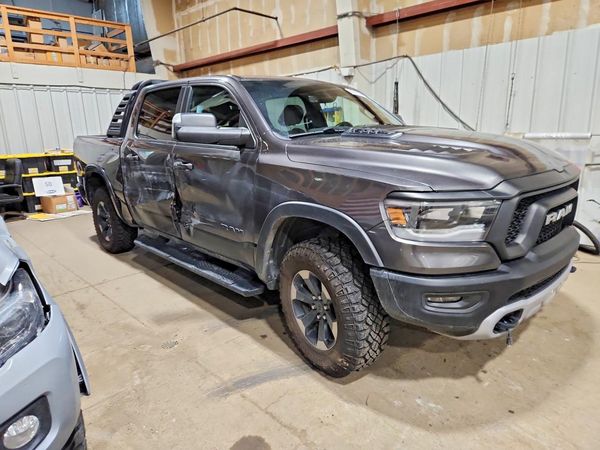 2020 RAM 1500 REBEL 4X4