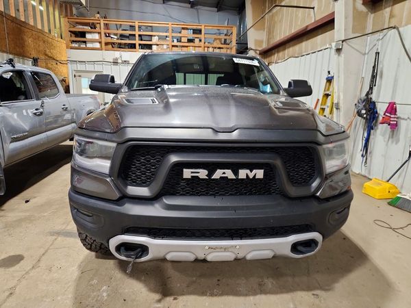 2020 RAM 1500 REBEL 4X4