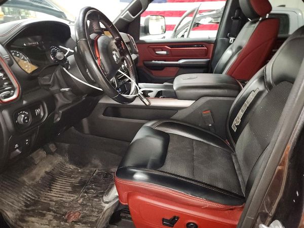 2020 RAM 1500 REBEL 4X4