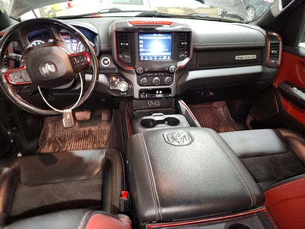 2020 RAM 1500 REBEL 4X4