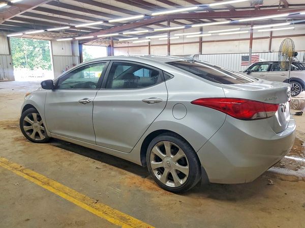 2012 HYUNDAI ELANTRA