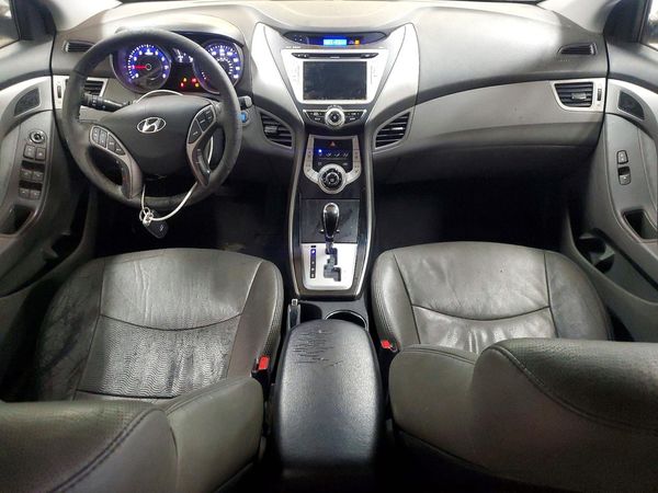 2012 HYUNDAI ELANTRA