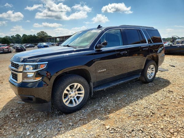 2020 CHEVROLET TAHOE