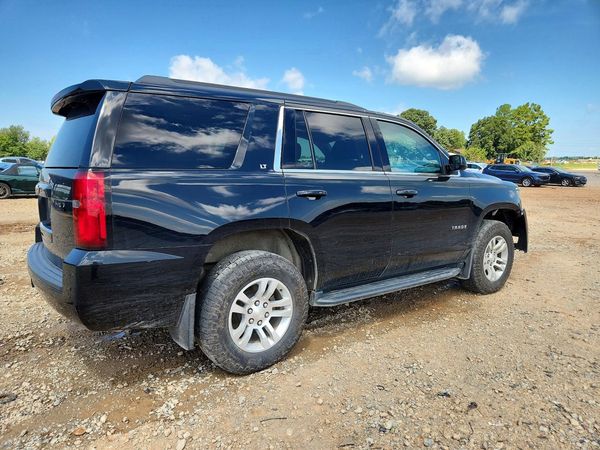 2020 CHEVROLET TAHOE LT