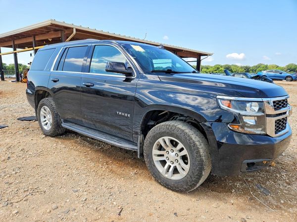 2020 CHEVROLET TAHOE LT