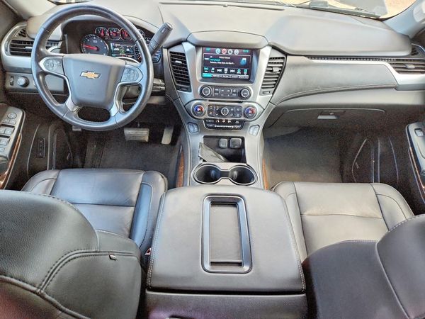 2020 CHEVROLET TAHOE LT