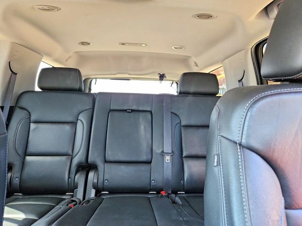 2020 CHEVROLET TAHOE LT
