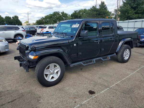 2021 JEEP GLADIATOR SPORT 4X4