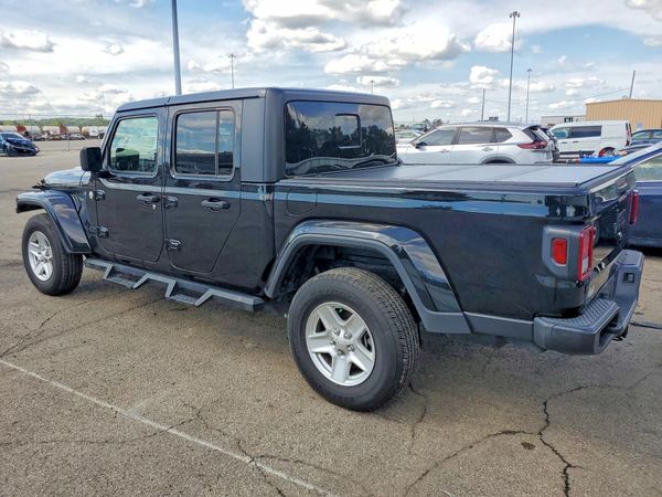2021 JEEP GLADIATOR SPORT 4X4