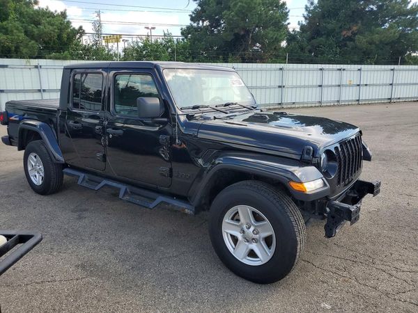2021 JEEP GLADIATOR SPORT 4X4