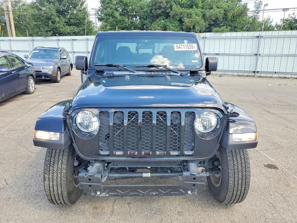 2021 JEEP GLADIATOR SPORT 4X4