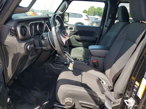 2021 JEEP GLADIATOR SPORT 4X4
