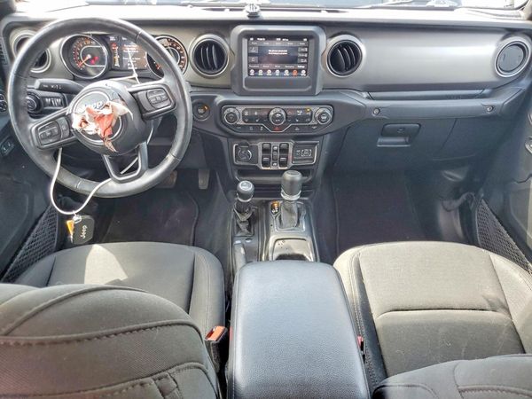 2021 JEEP GLADIATOR SPORT 4X4