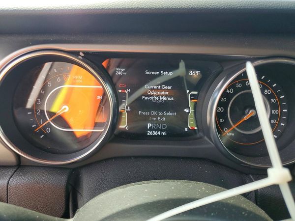 2021 JEEP GLADIATOR SPORT 4X4