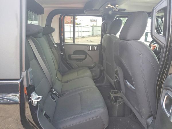 2021 JEEP GLADIATOR SPORT 4X4