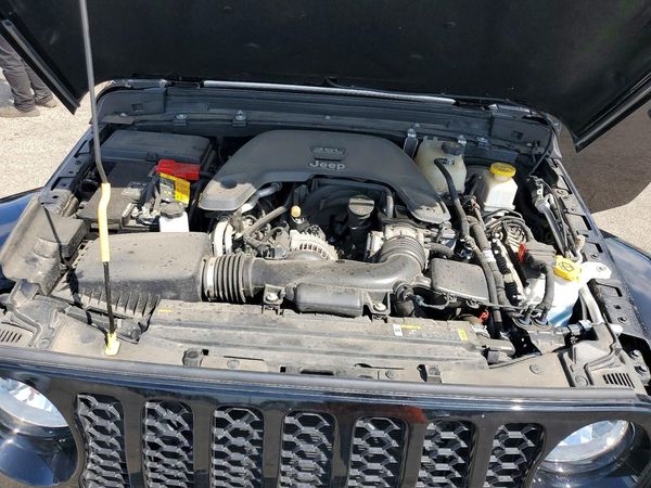 2021 JEEP GLADIATOR SPORT 4X4