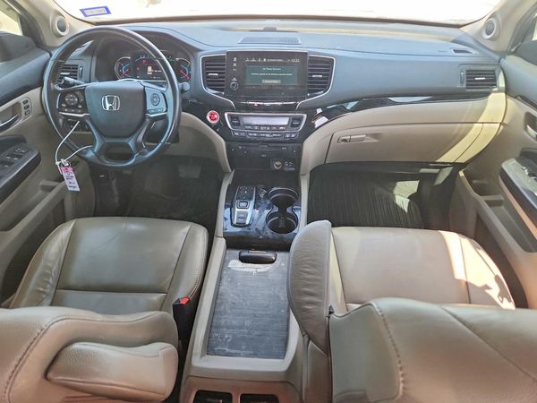 2020 HONDA PILOT TOURING