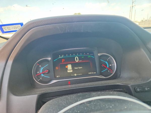 2020 HONDA PILOT TOURING