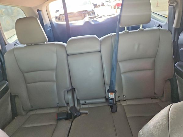 2020 HONDA PILOT TOURING