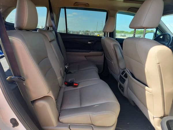 2020 HONDA PILOT TOURING