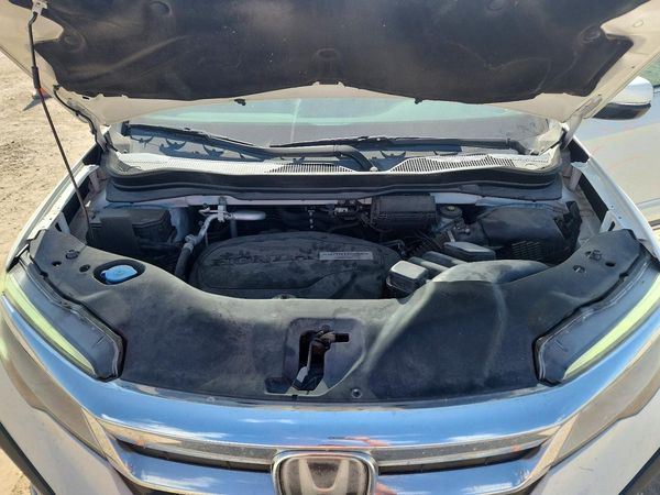 2020 HONDA PILOT TOURING
