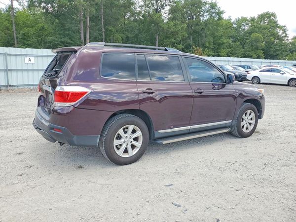 2013 TOYOTA HIGHLANDER Base/Hybrid