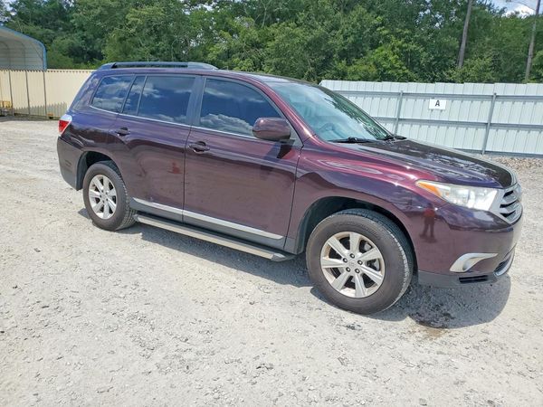 2013 TOYOTA HIGHLANDER Base/Hybrid