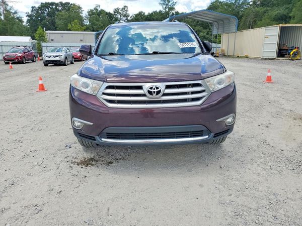 2013 TOYOTA HIGHLANDER Base/Hybrid