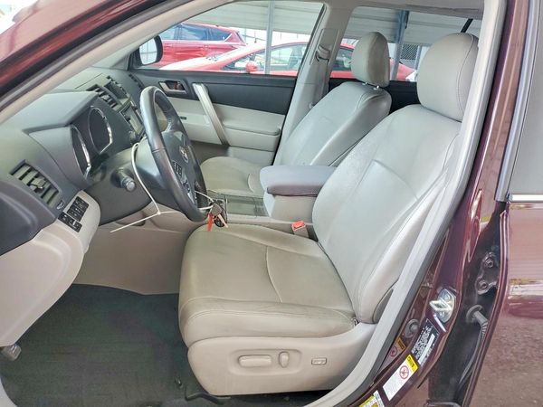 2013 TOYOTA HIGHLANDER Base/Hybrid