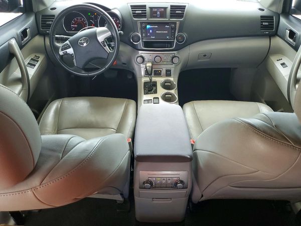 2013 TOYOTA HIGHLANDER Base/Hybrid